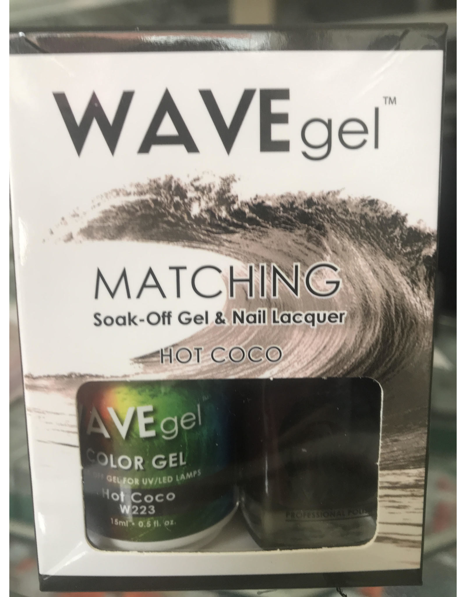 WAVEGEL 223 HOT COCO