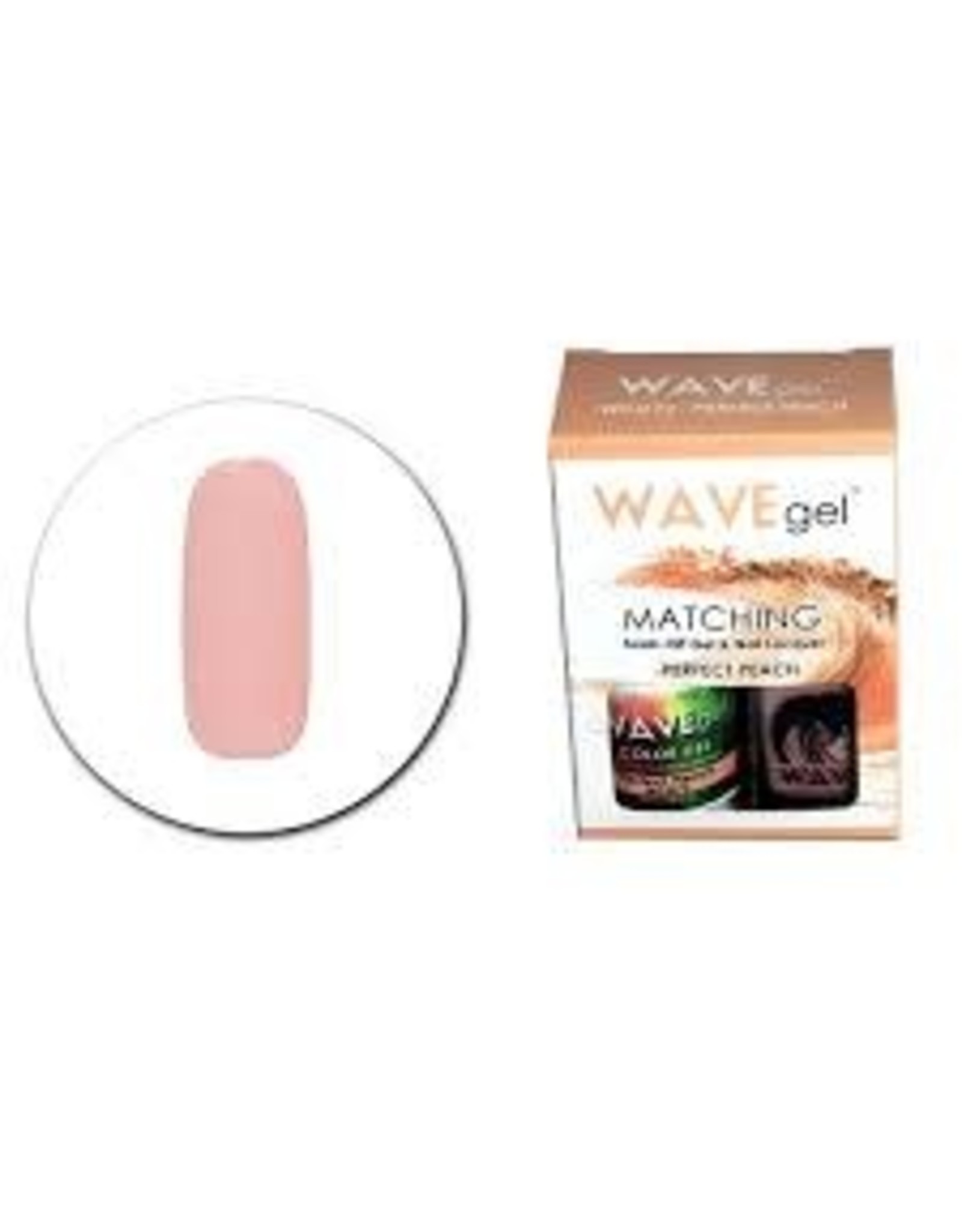 WAVEGEL 073 PERFECT PEACH