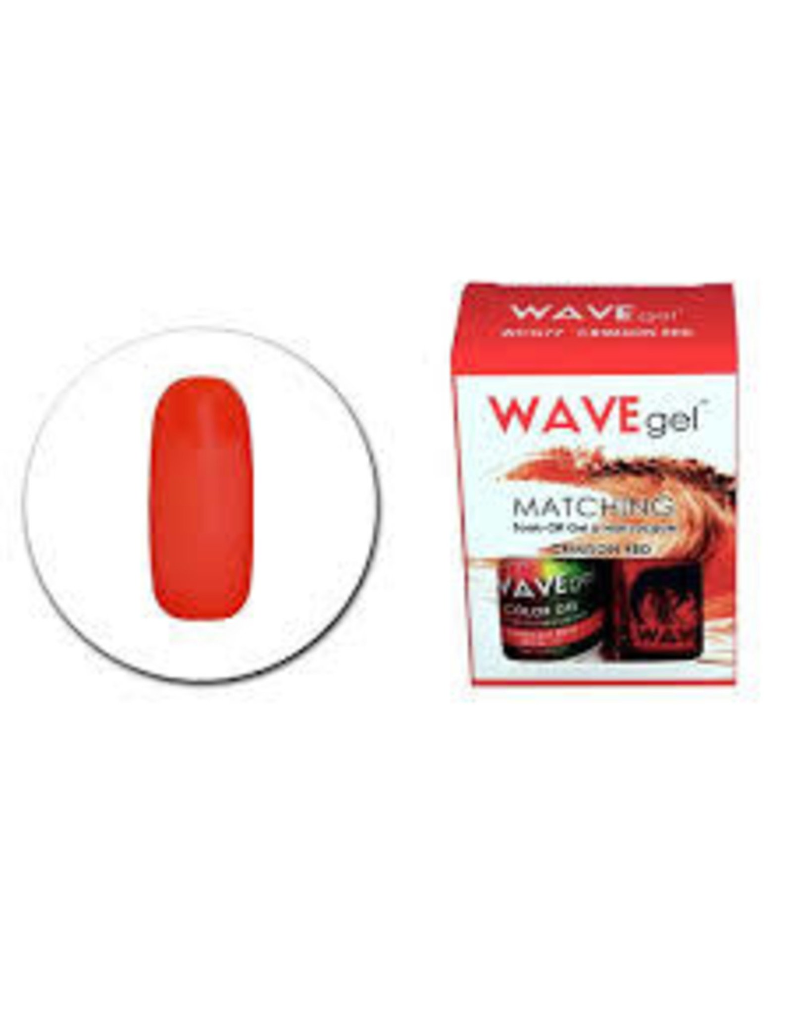 WAVEGEL 077 CRIMSON RED