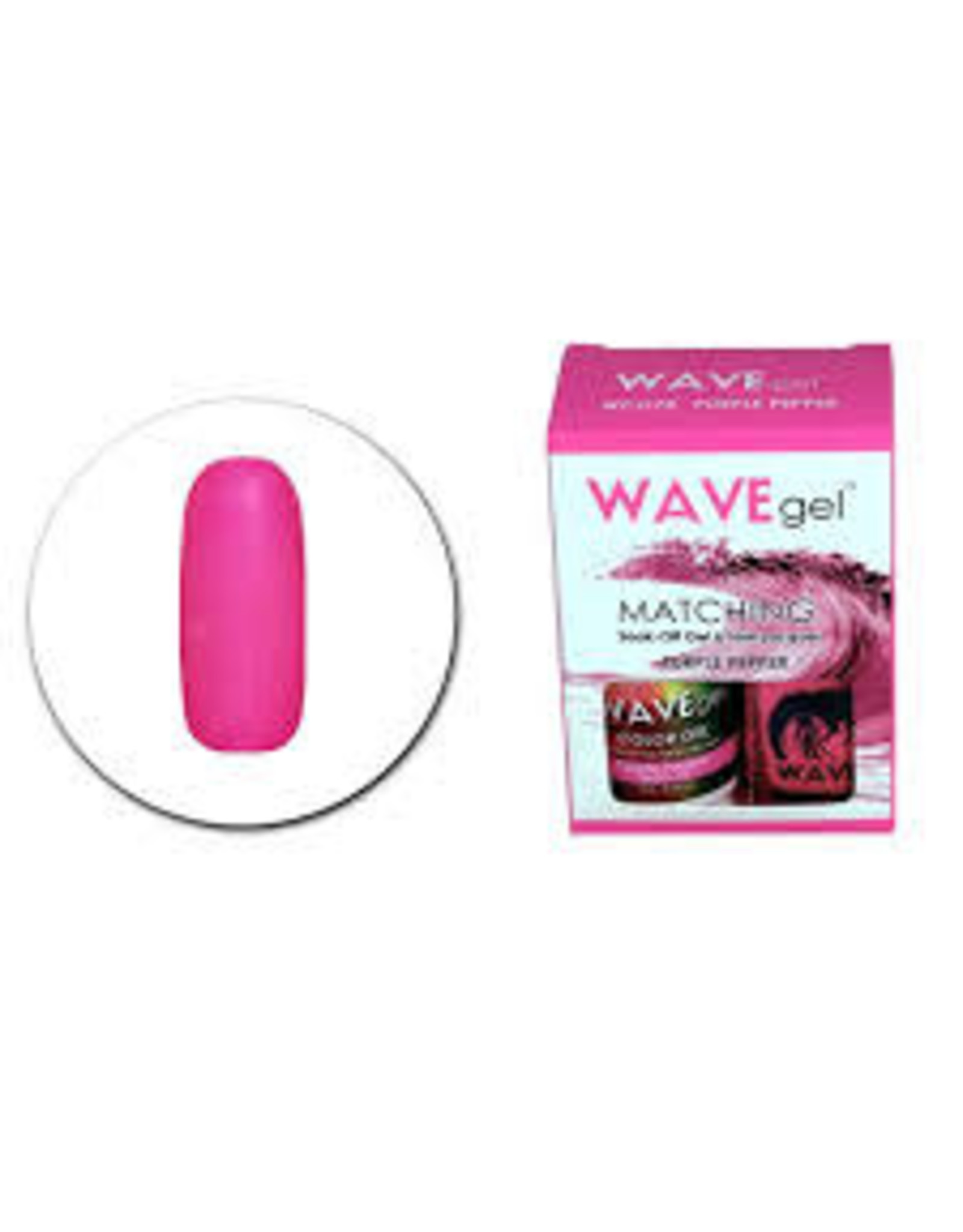 WAVEGEL 078 PURPLE PEPPER