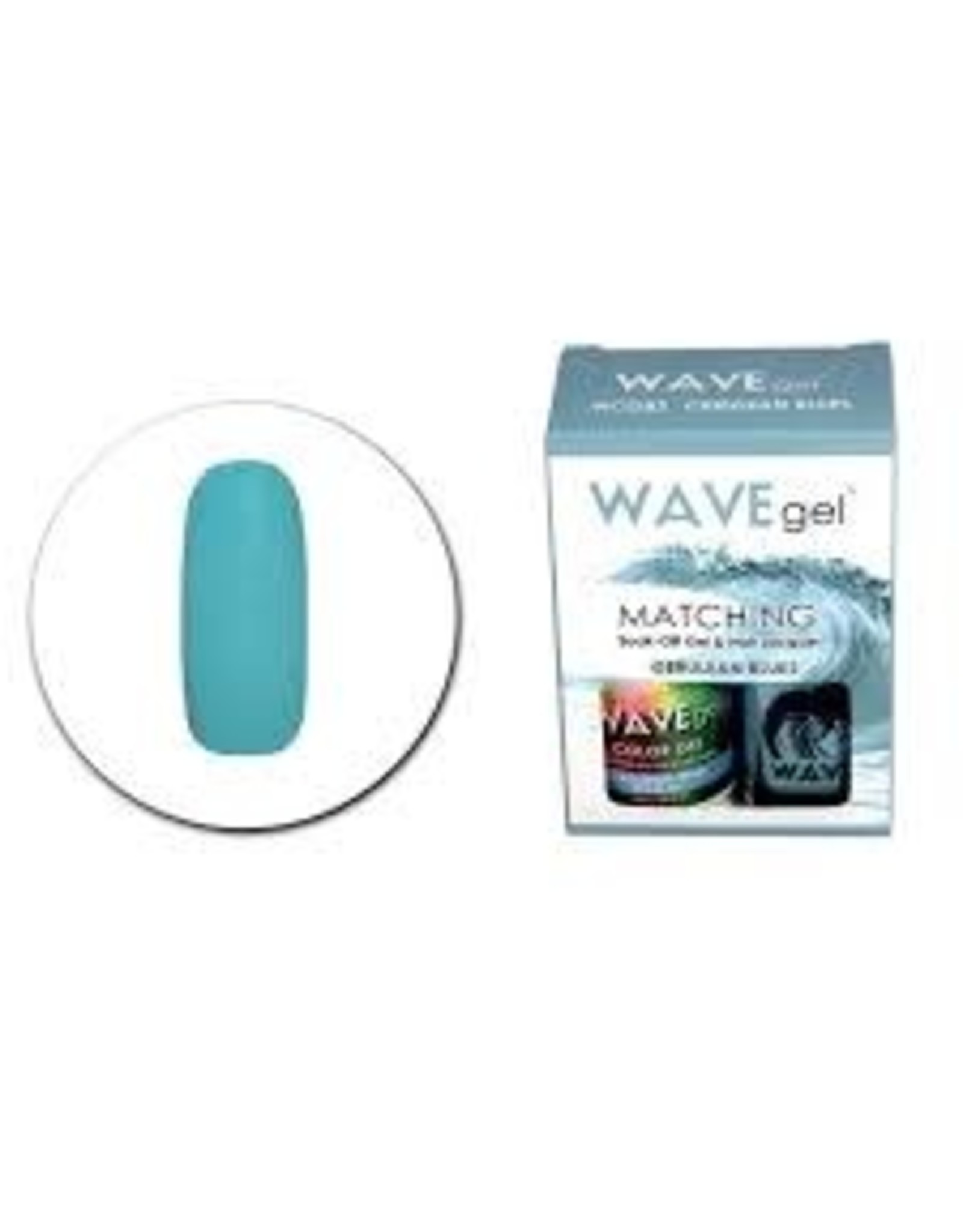 WAVEGEL 082 CERULEAN BLUES