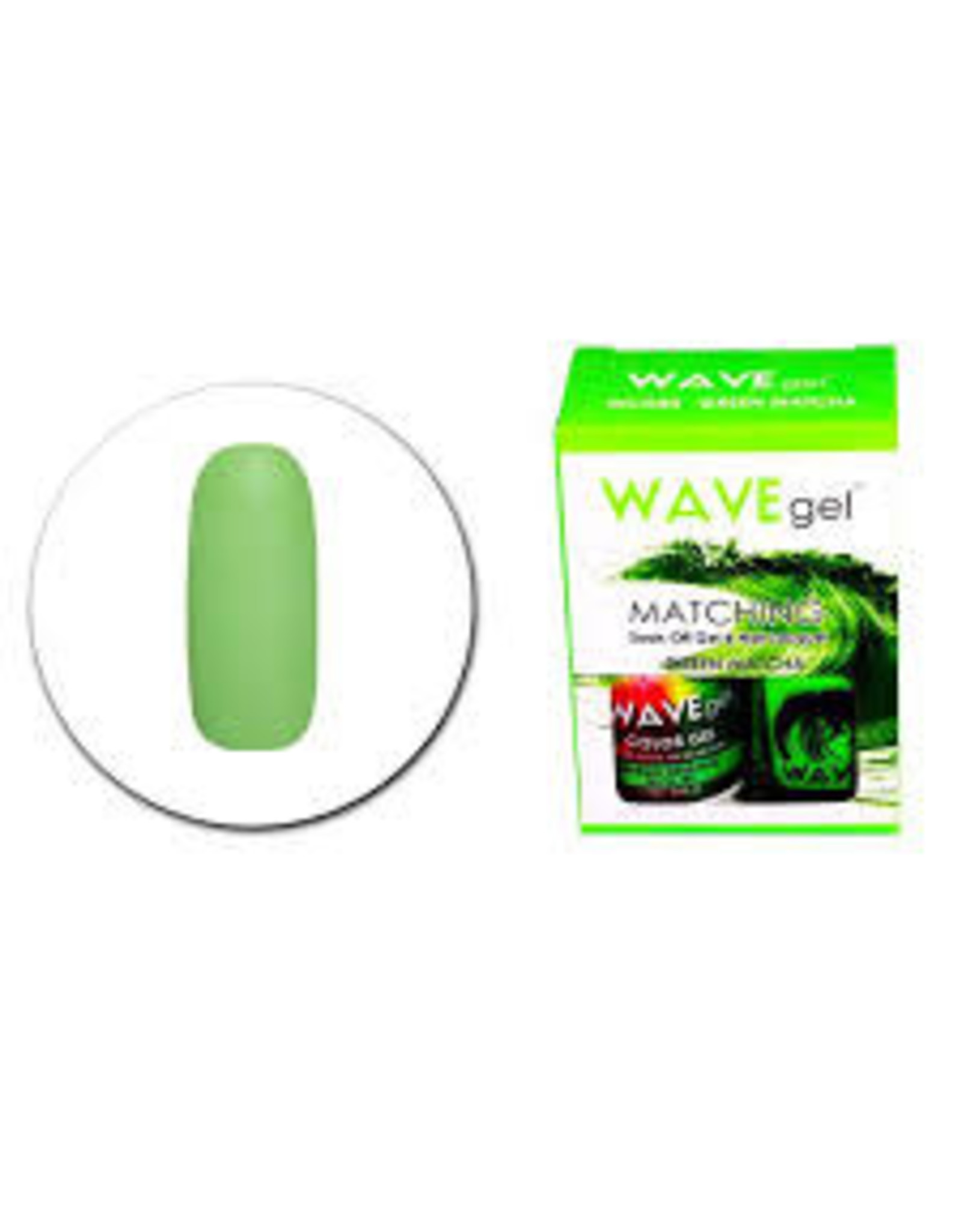 WAVEGEL 085 GREEN MATCHA
