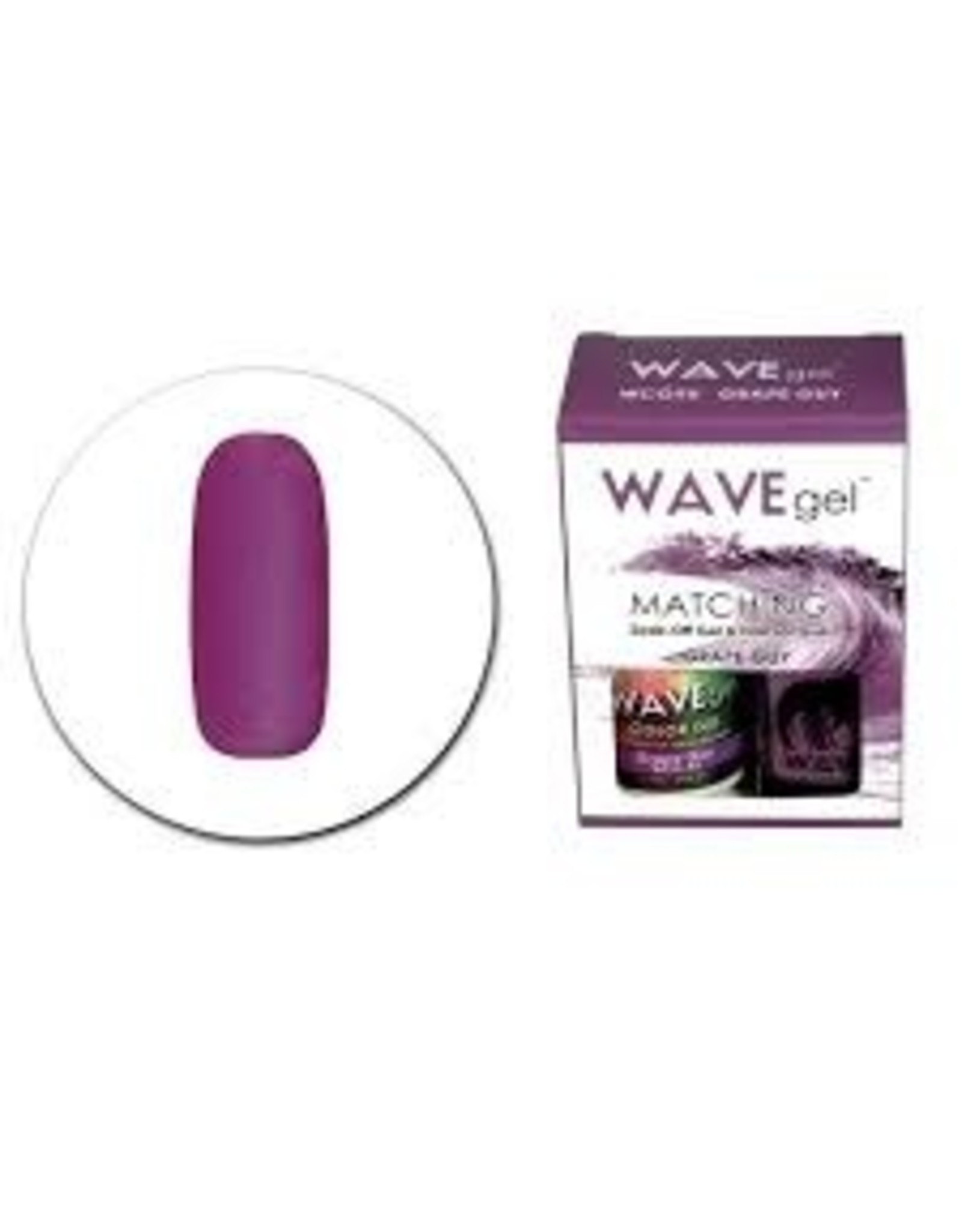 WAVEGEL 095 GRAPE GUY
