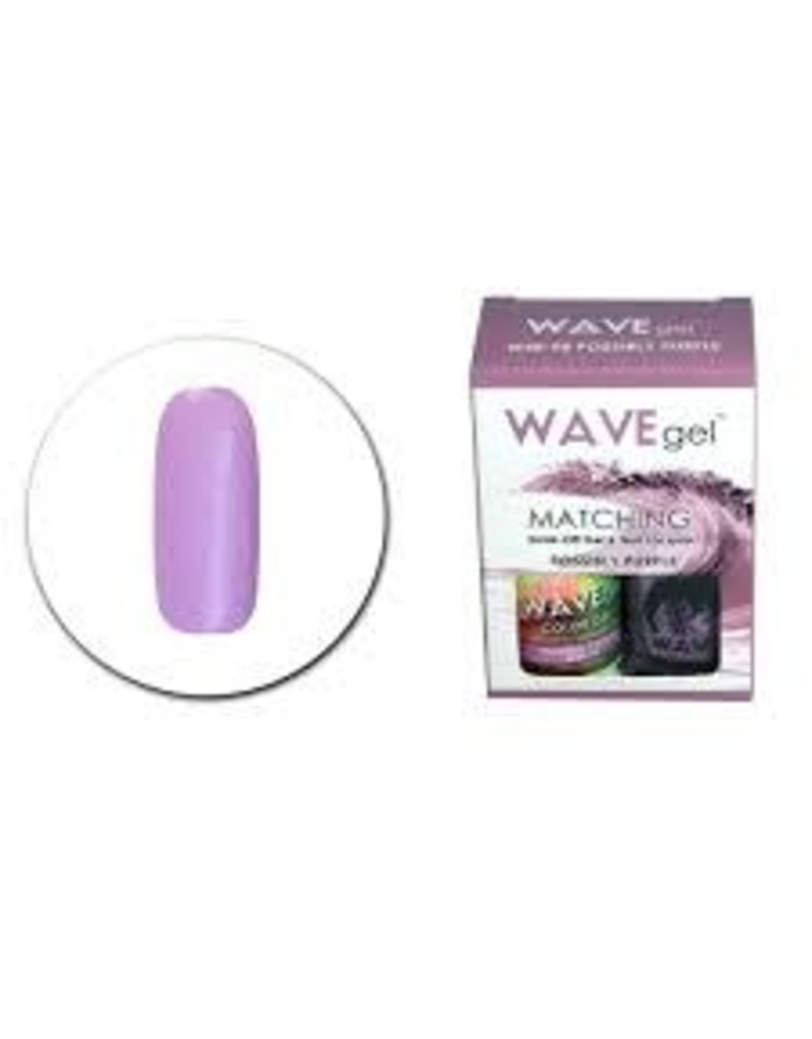 WAVEGEL 098 POSSIBLY PURPLE