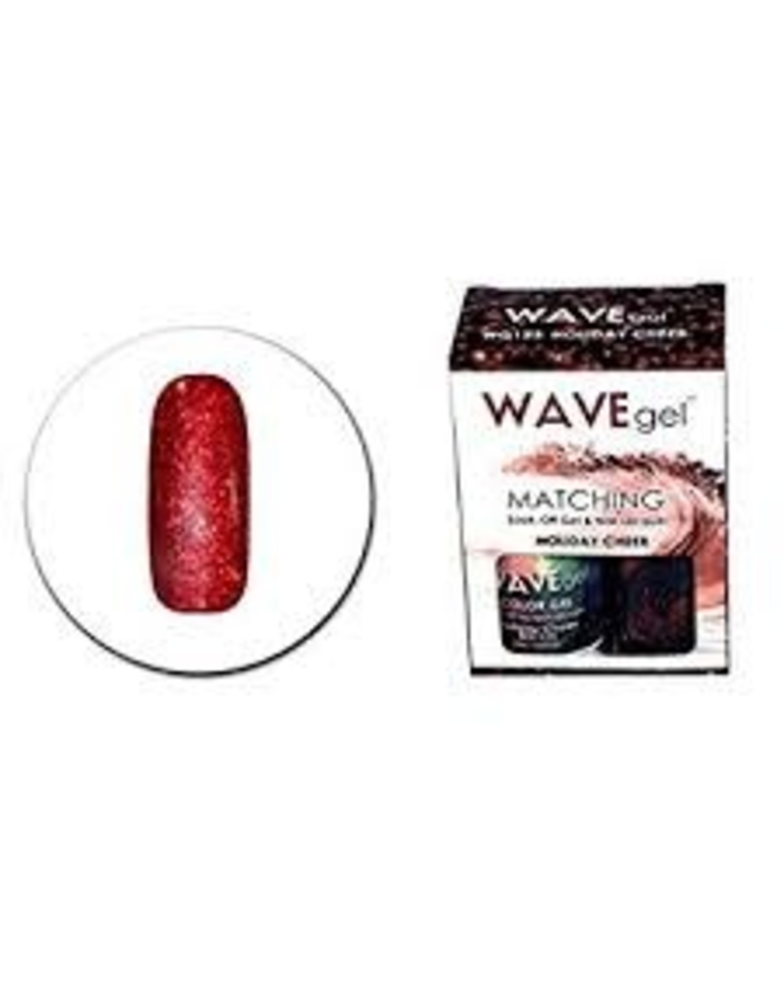 WAVEGEL 123 HOLIDAY CHEER