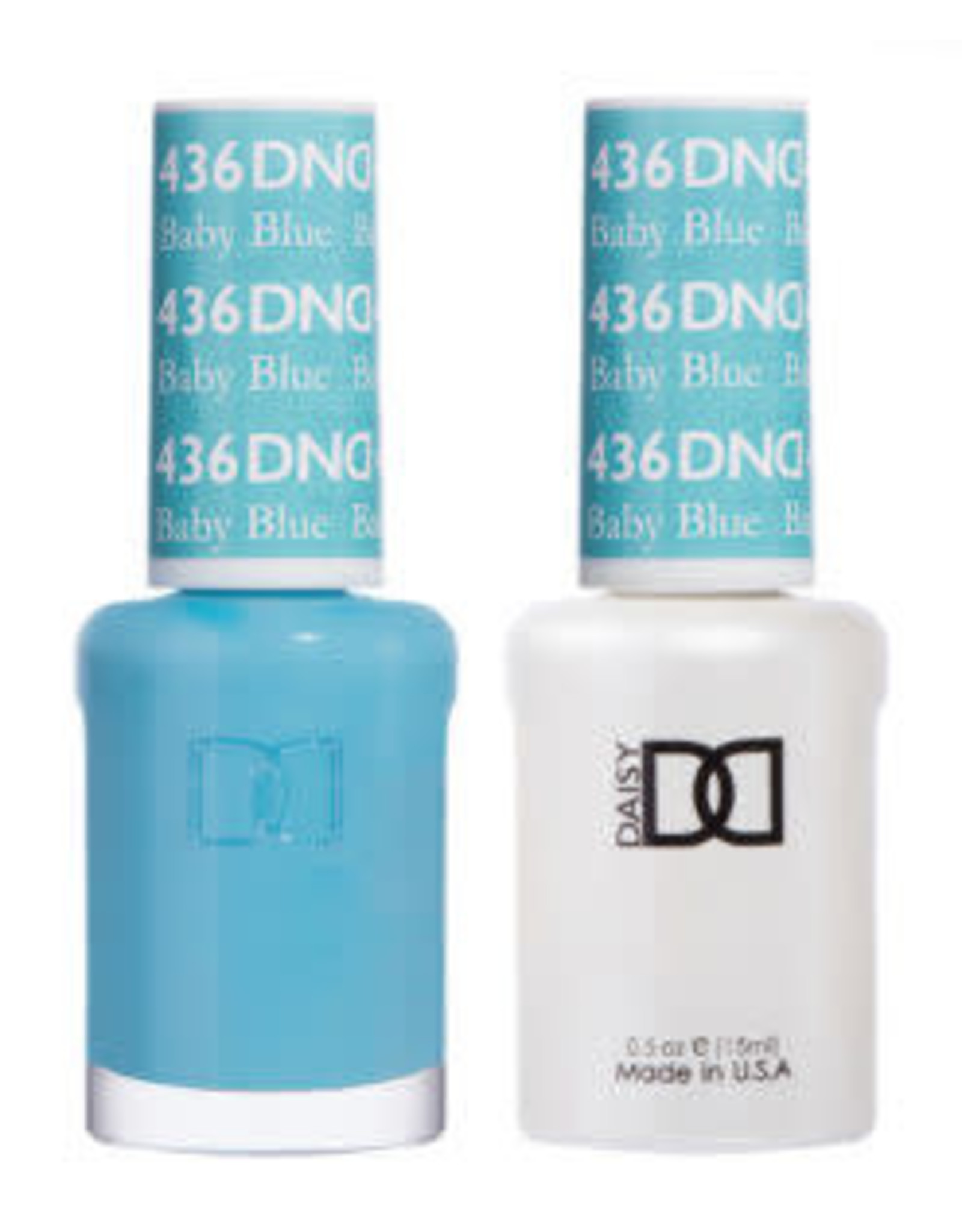 DND 437 Blue De France
