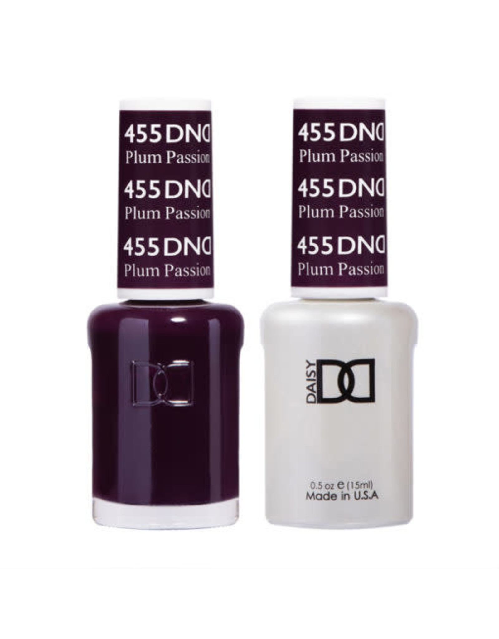 DND 455 Plum Passion