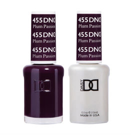 DND 455 Plum Passion