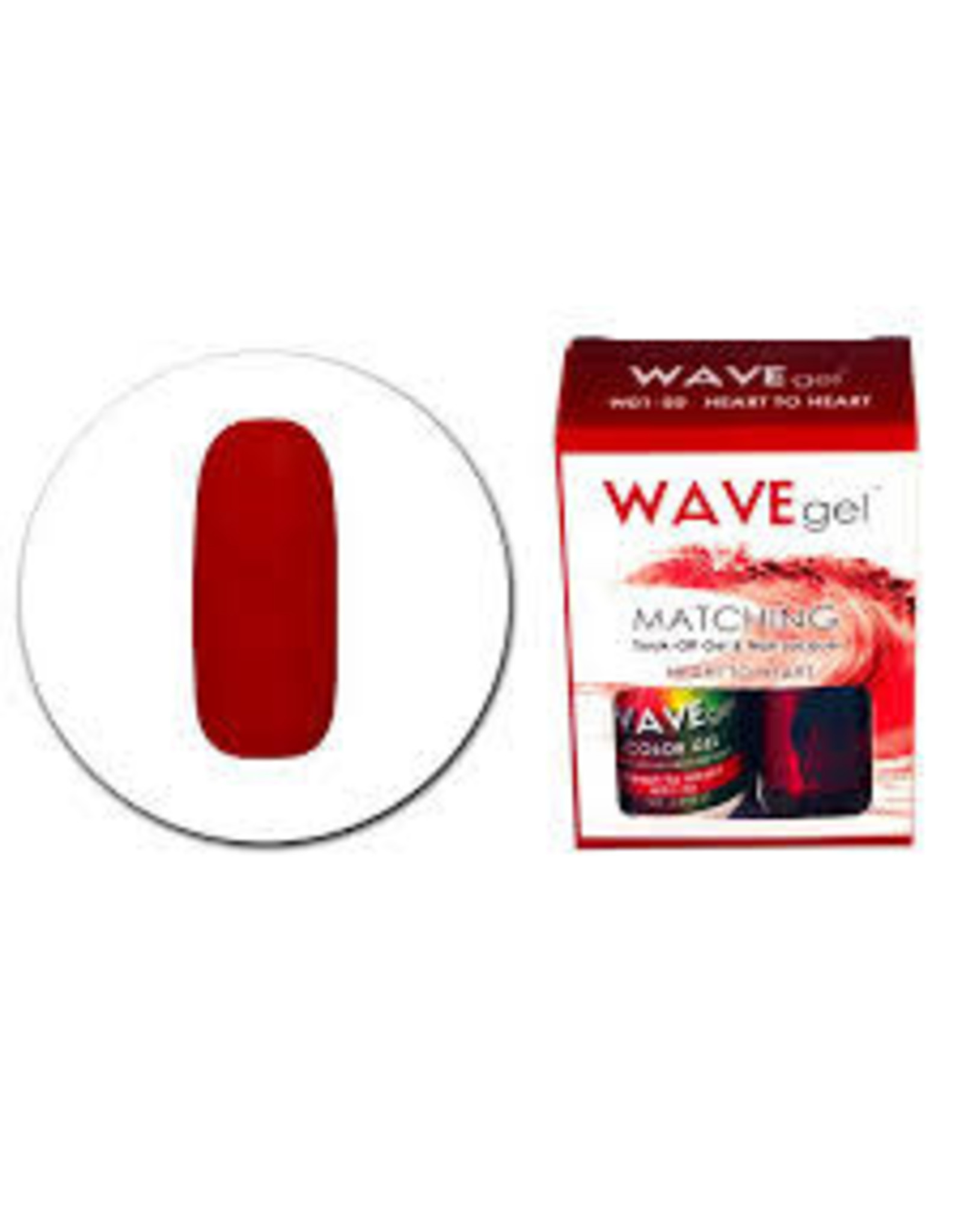 WAVEGEL 050  HEART TO HEART