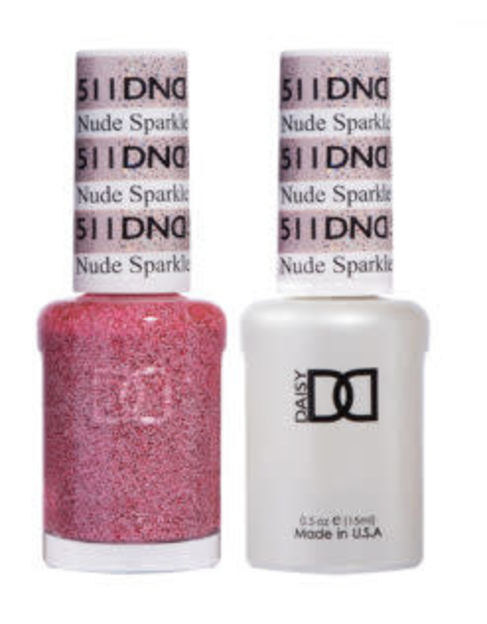 DND 511 Nude Sparkle