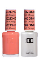 DND 502 Soft Orange