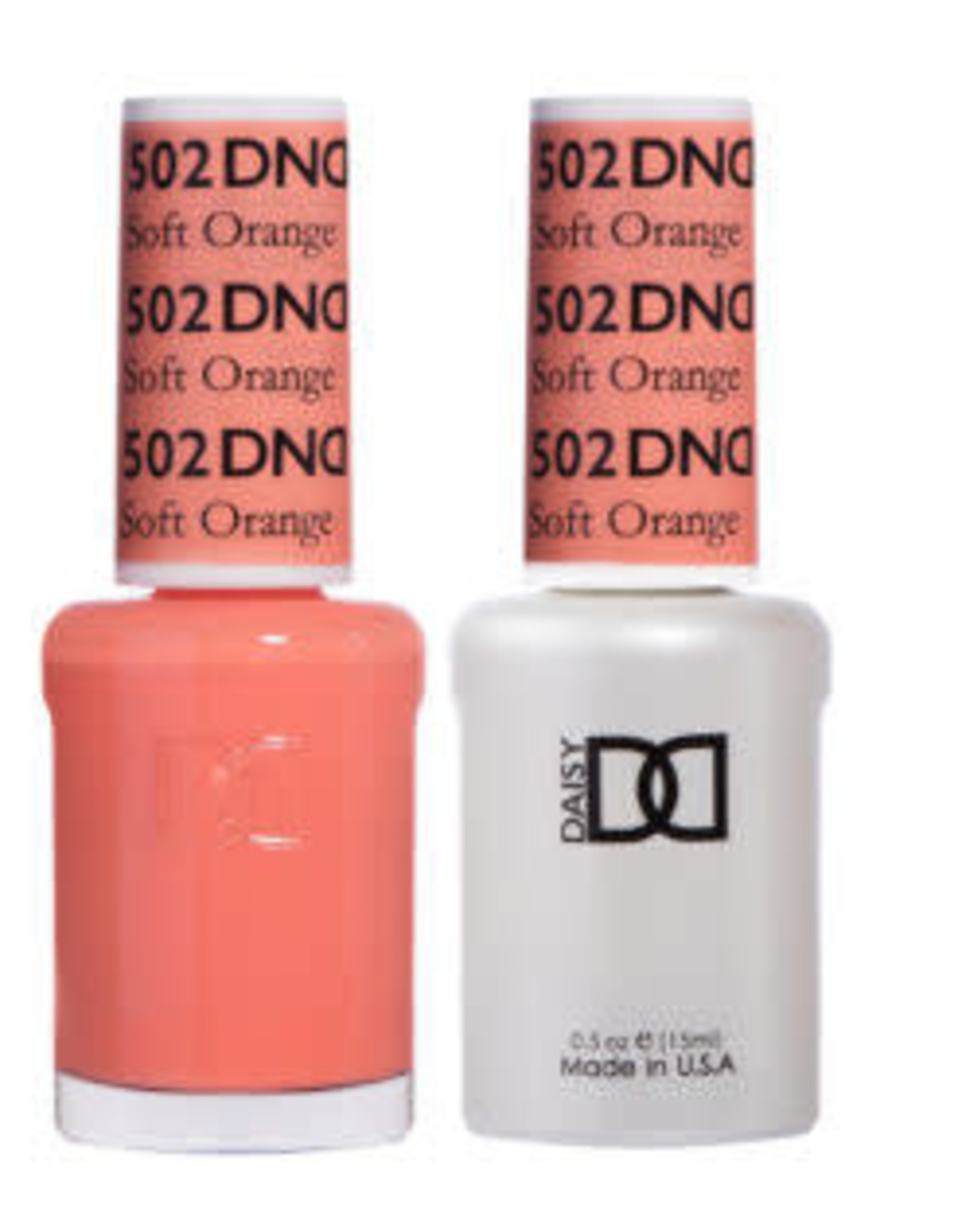 DND 502 Soft Orange