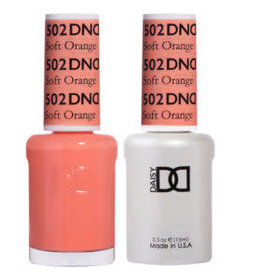 DND 502 Soft Orange