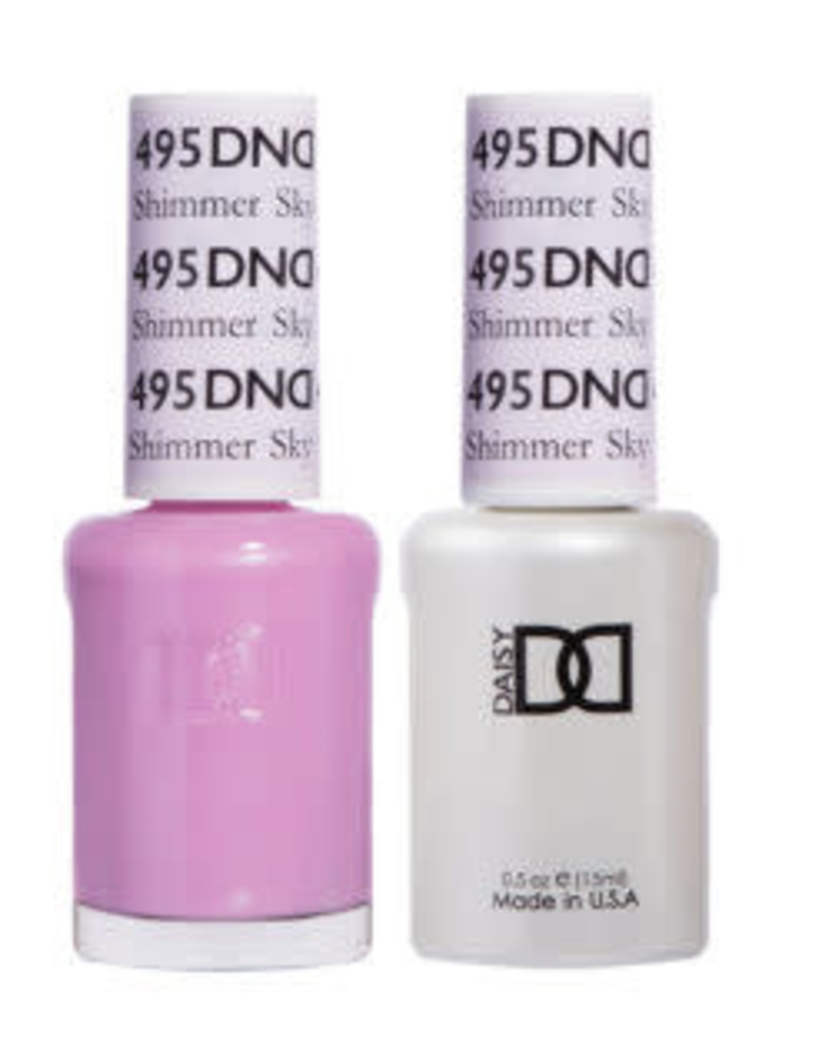 DND 495 Shimmer Sky