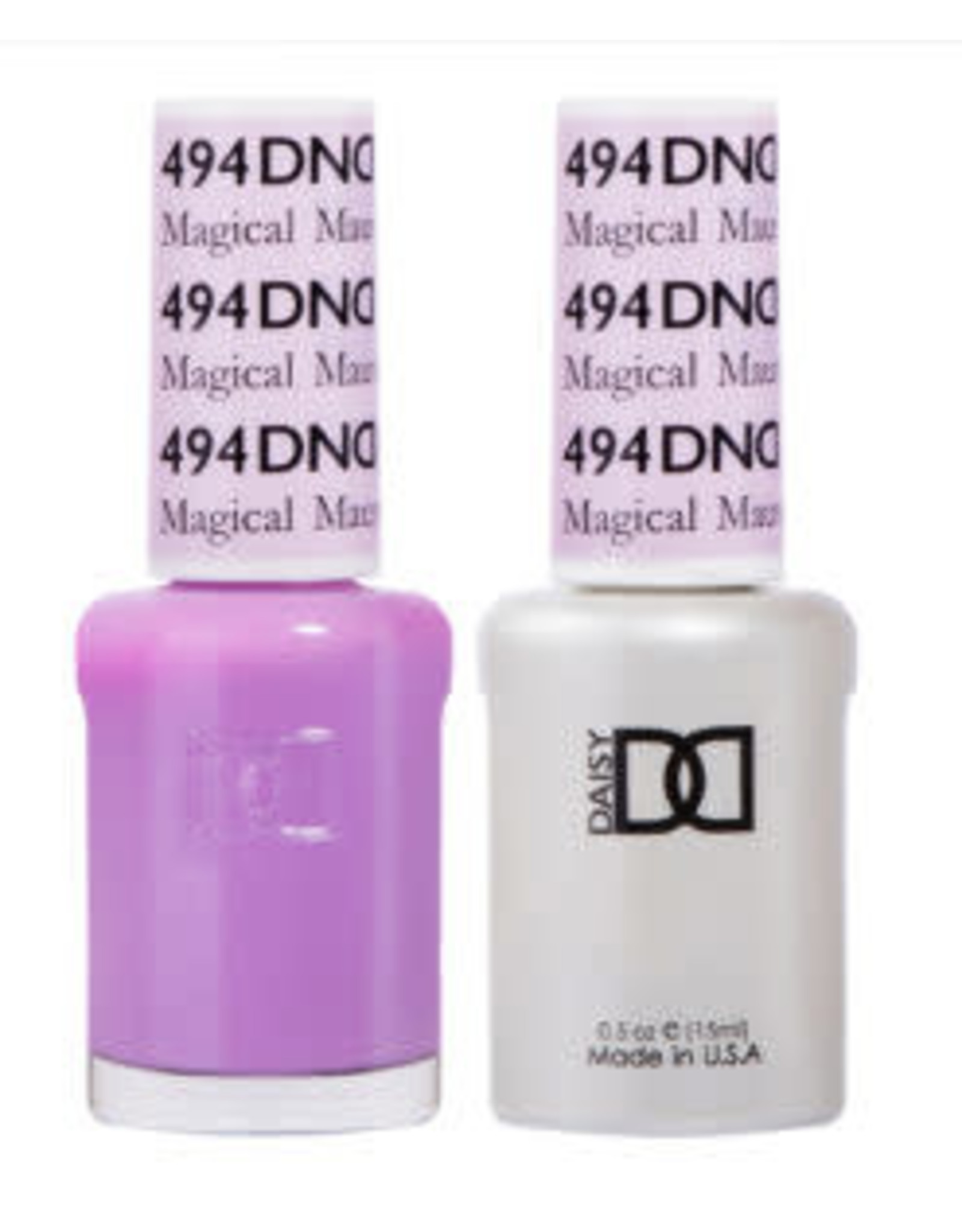 DND 494 Magical Mauve