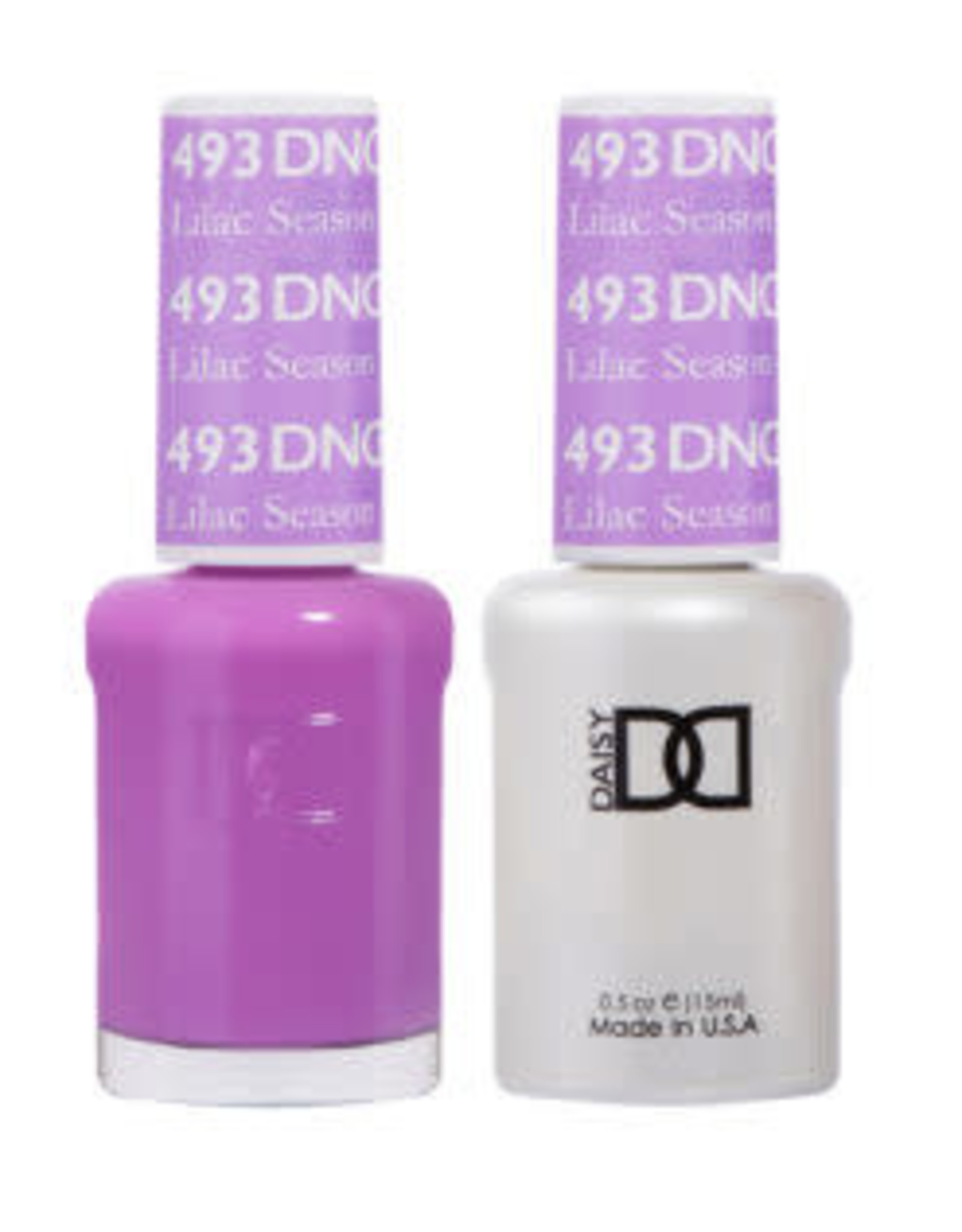 DND 493 Lilac Season