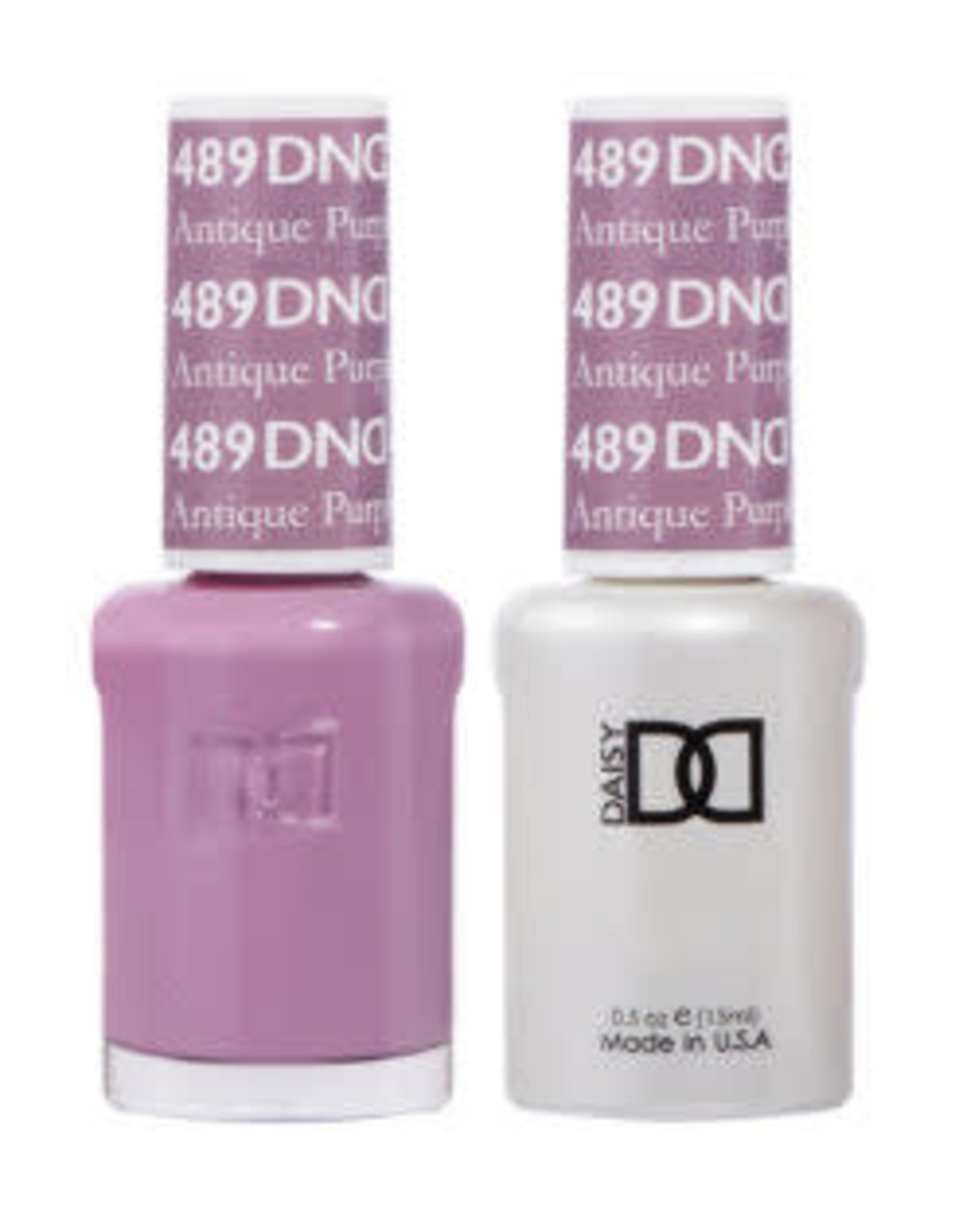 DND 489 Antique Purple