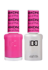 DND 484 Sun Of Pink
