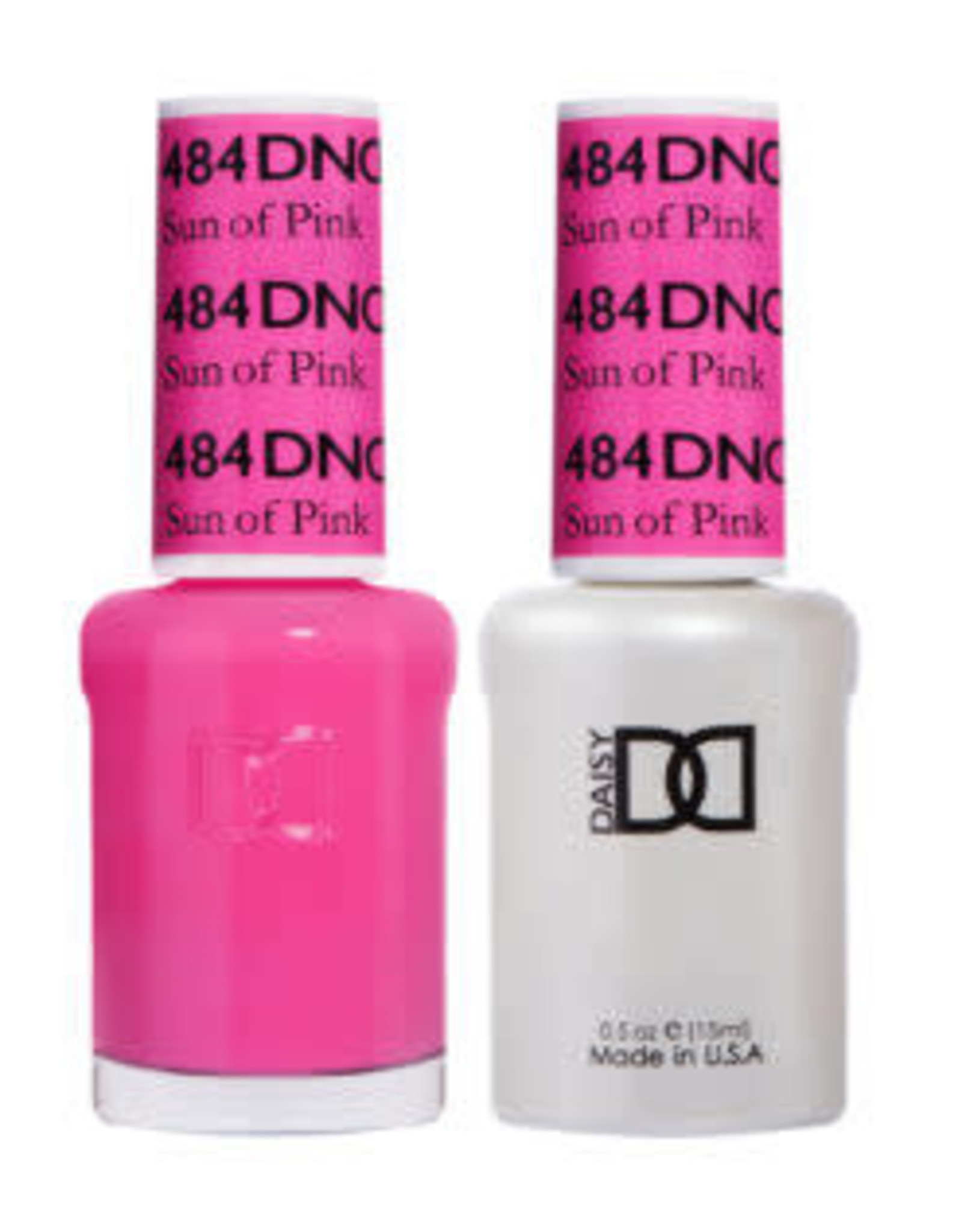 DND 484 Sun Of Pink