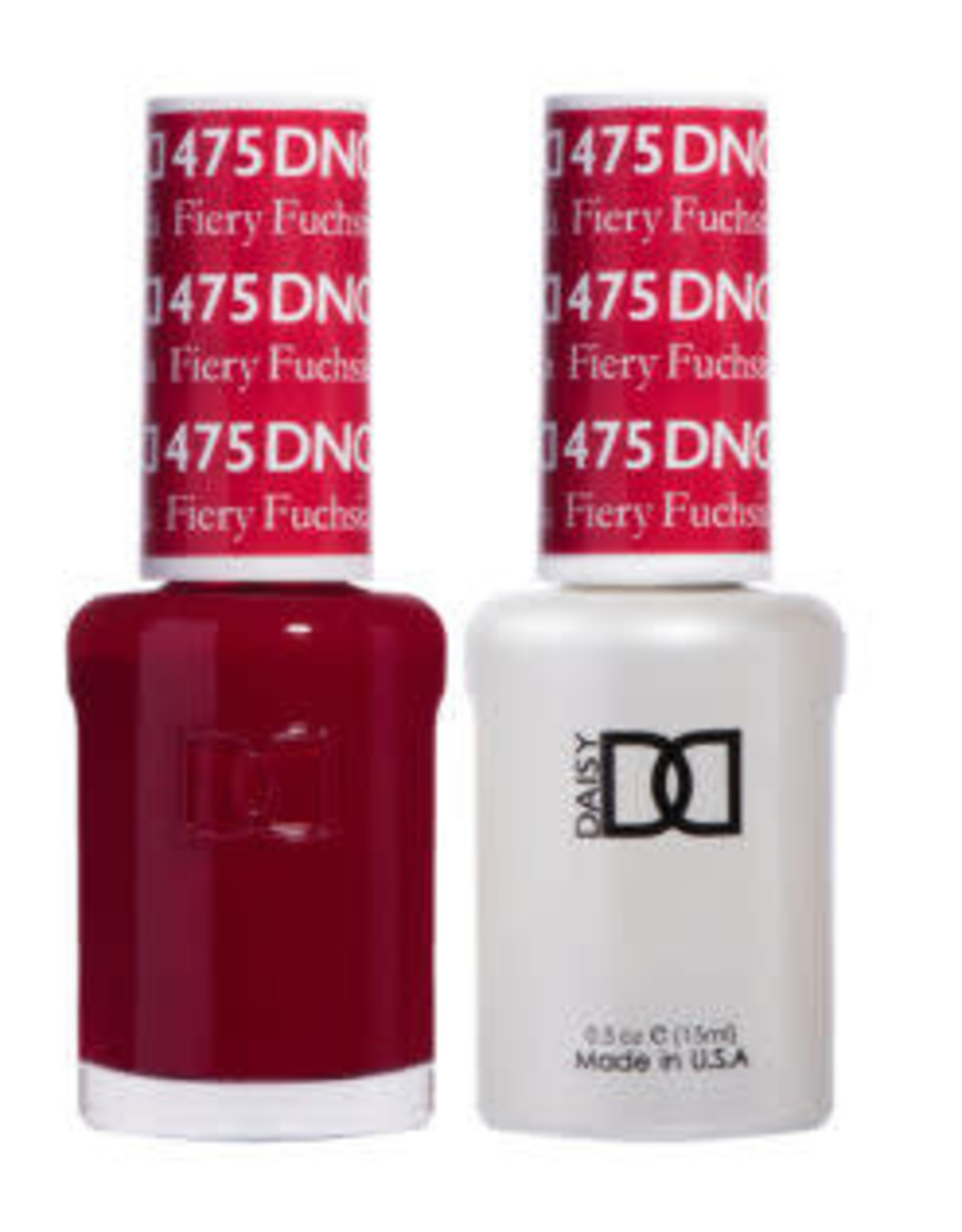 DND 475 Fiery Fuchsia