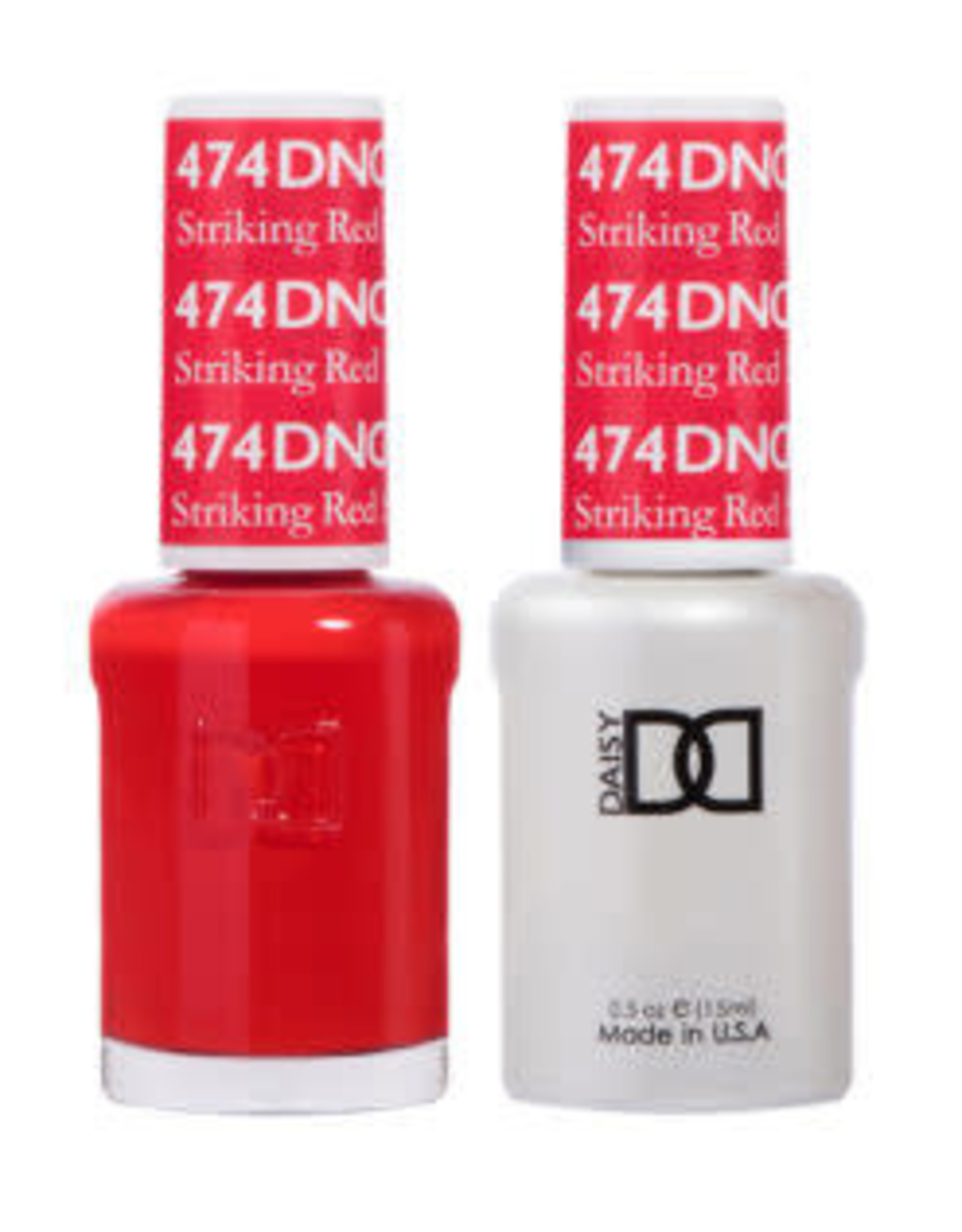 DND 474 Striking Red