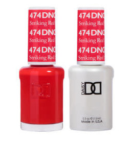 DND 474 Striking Red