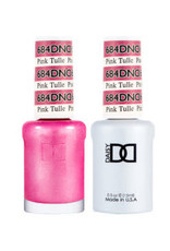 DND 684 Pink Tulle