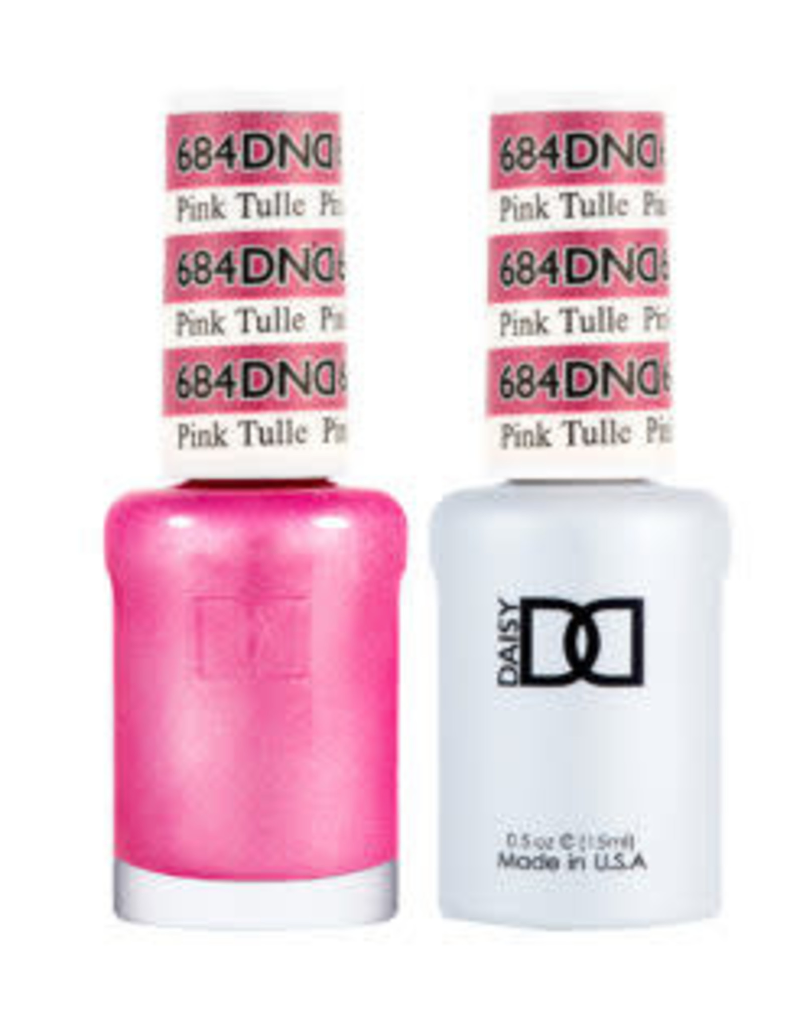 DND 684 Pink Tulle