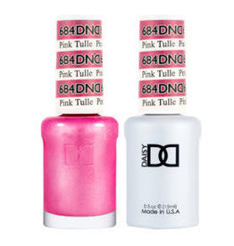 DND 684 Pink Tulle
