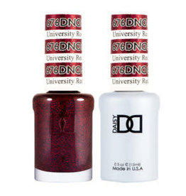 DND 676 Universal Red