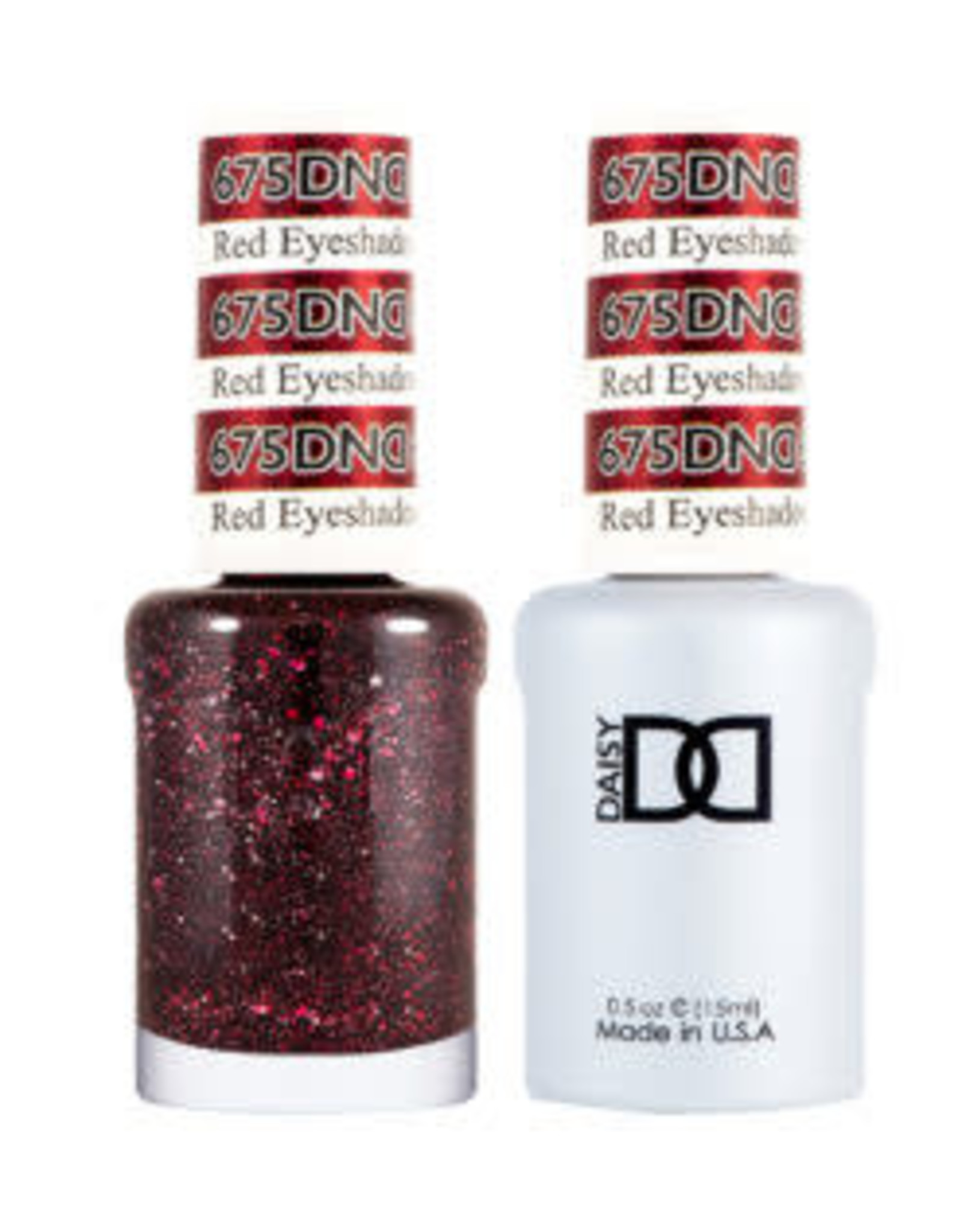 DND 675 Red Eyeshadow