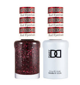 DND 675 Red Eyeshadow