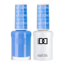 DND 671 Blue Hawaiian