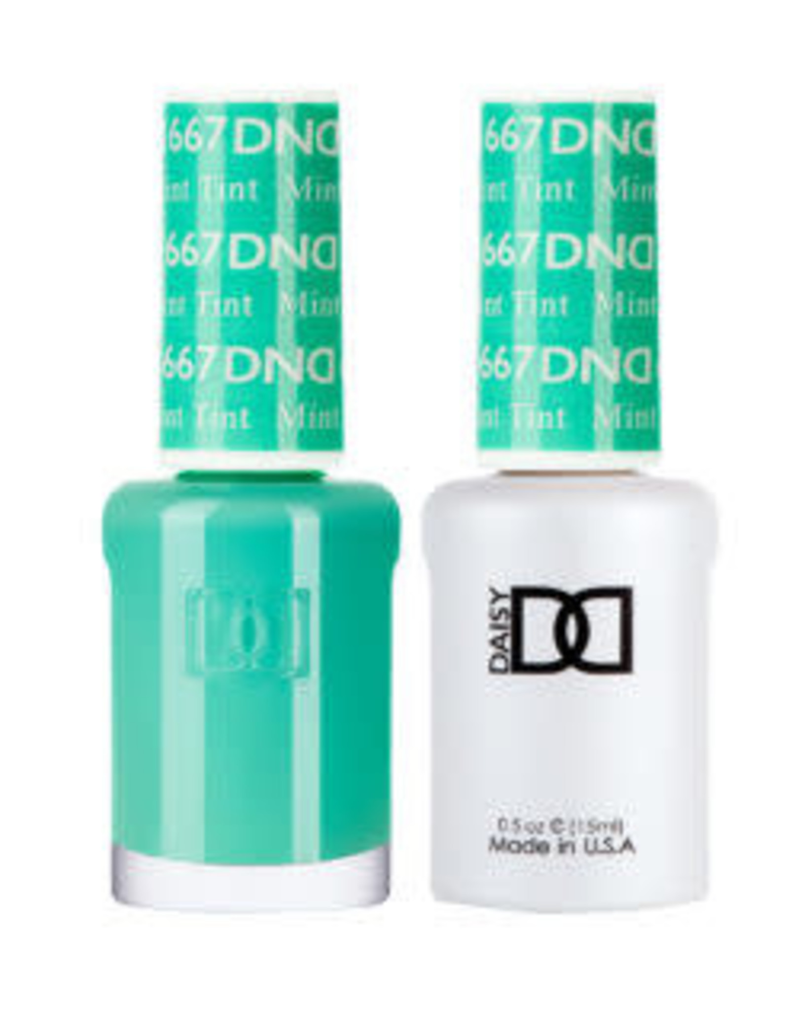 DND 667 Mint Tint