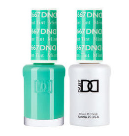 DND 667 Mint Tint