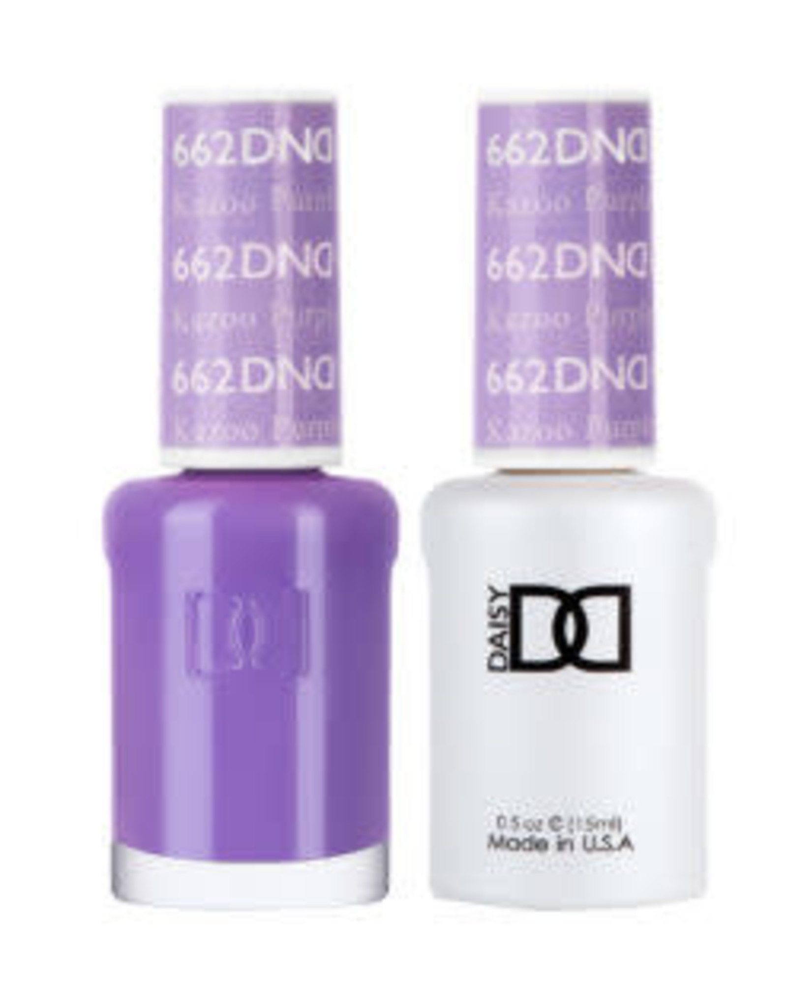 DND 662 Kazoo Purple