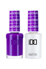 DND 660 Indigo Glow