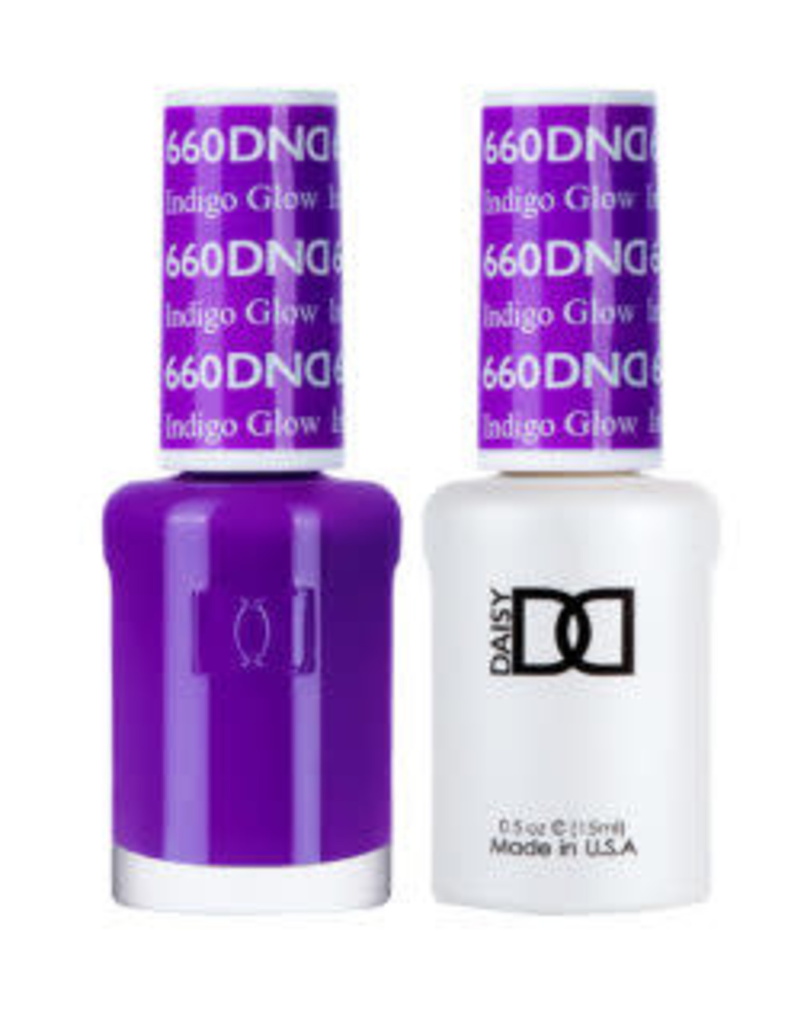 DND 660 Indigo Glow