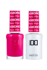 DND 658 Basic Plum