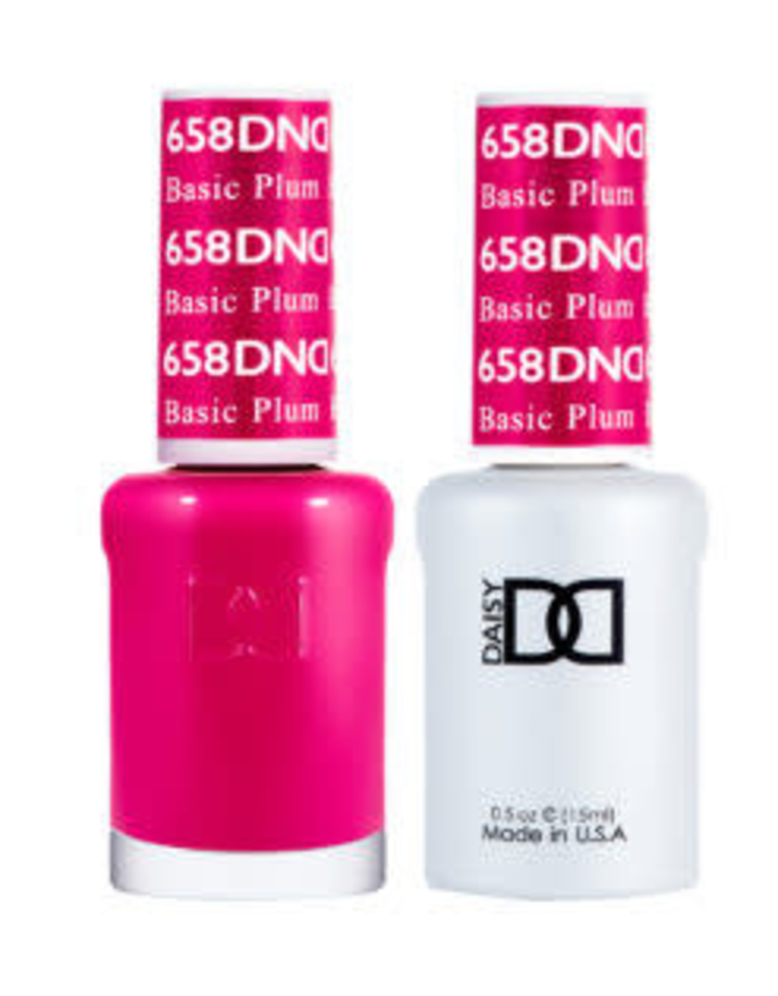 DND 658 Basic Plum
