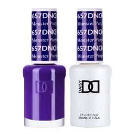 DND 657 Monster Purple