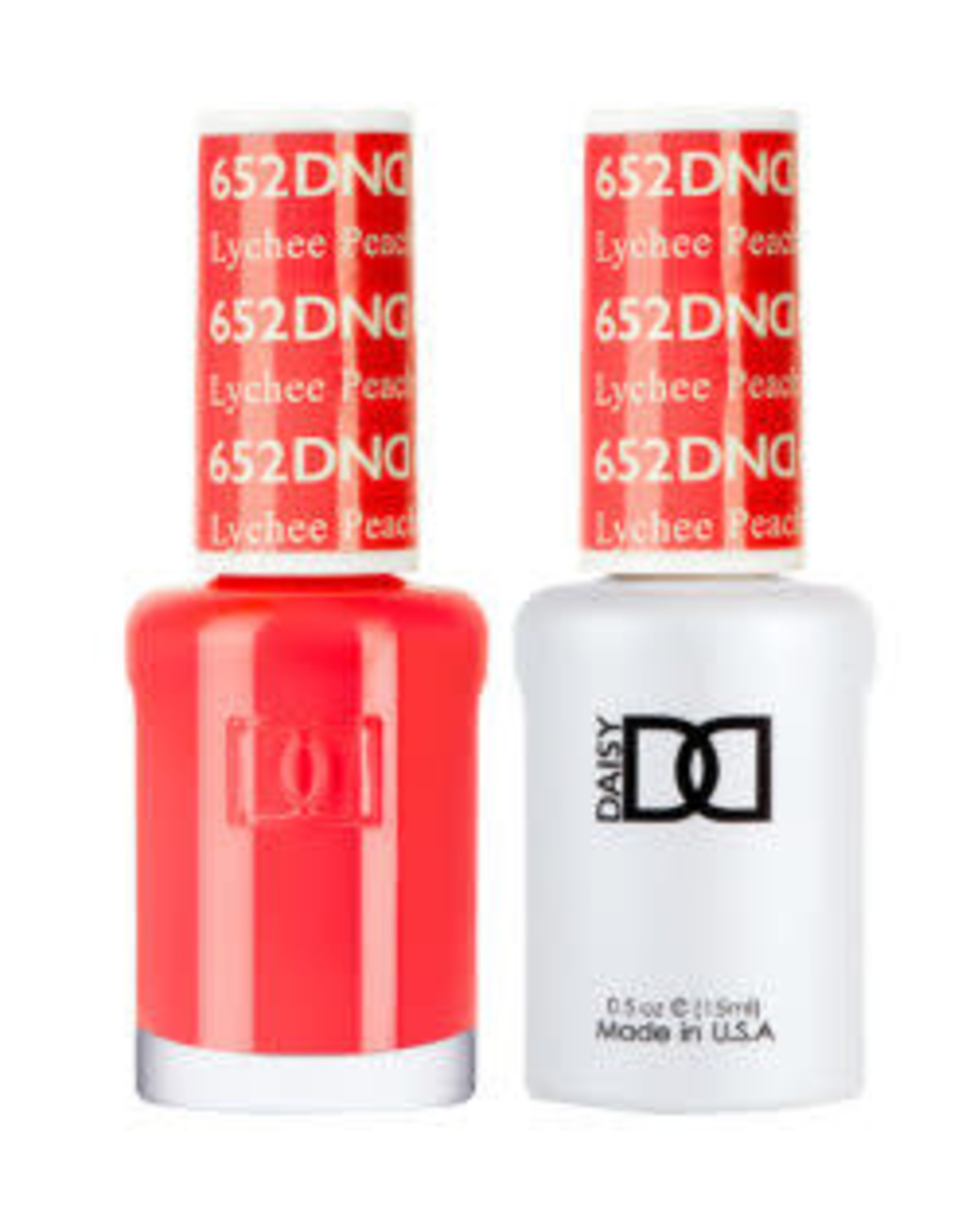 DND 652 Lychee Peachy