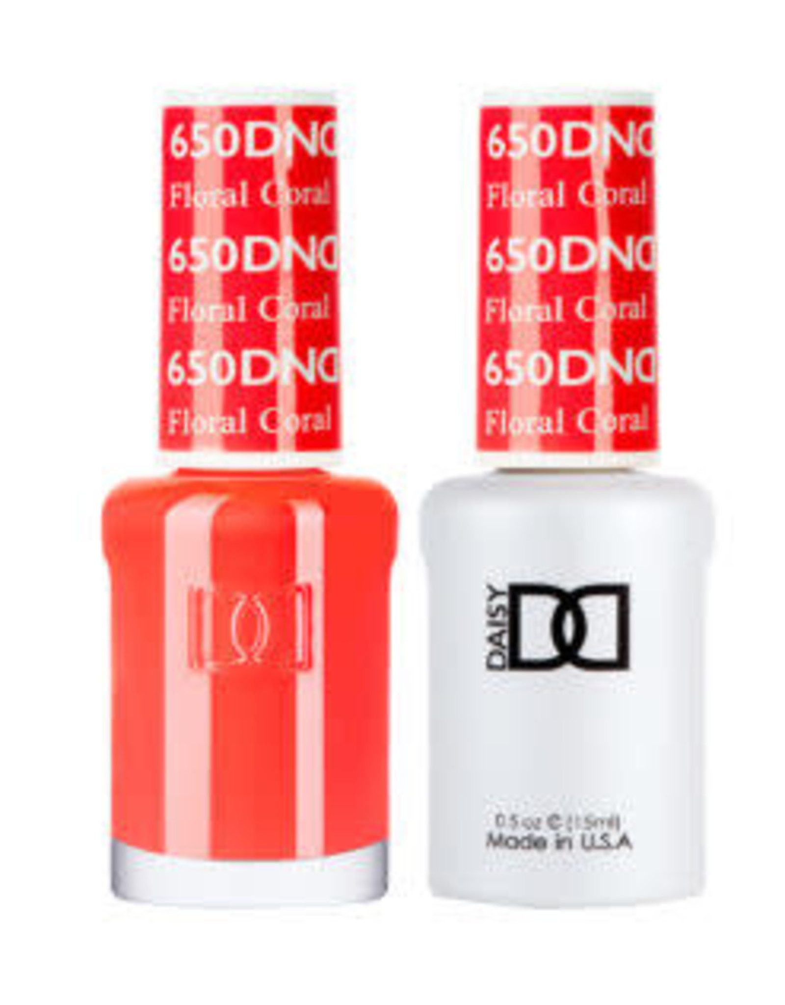 DND 650 Foral Coral