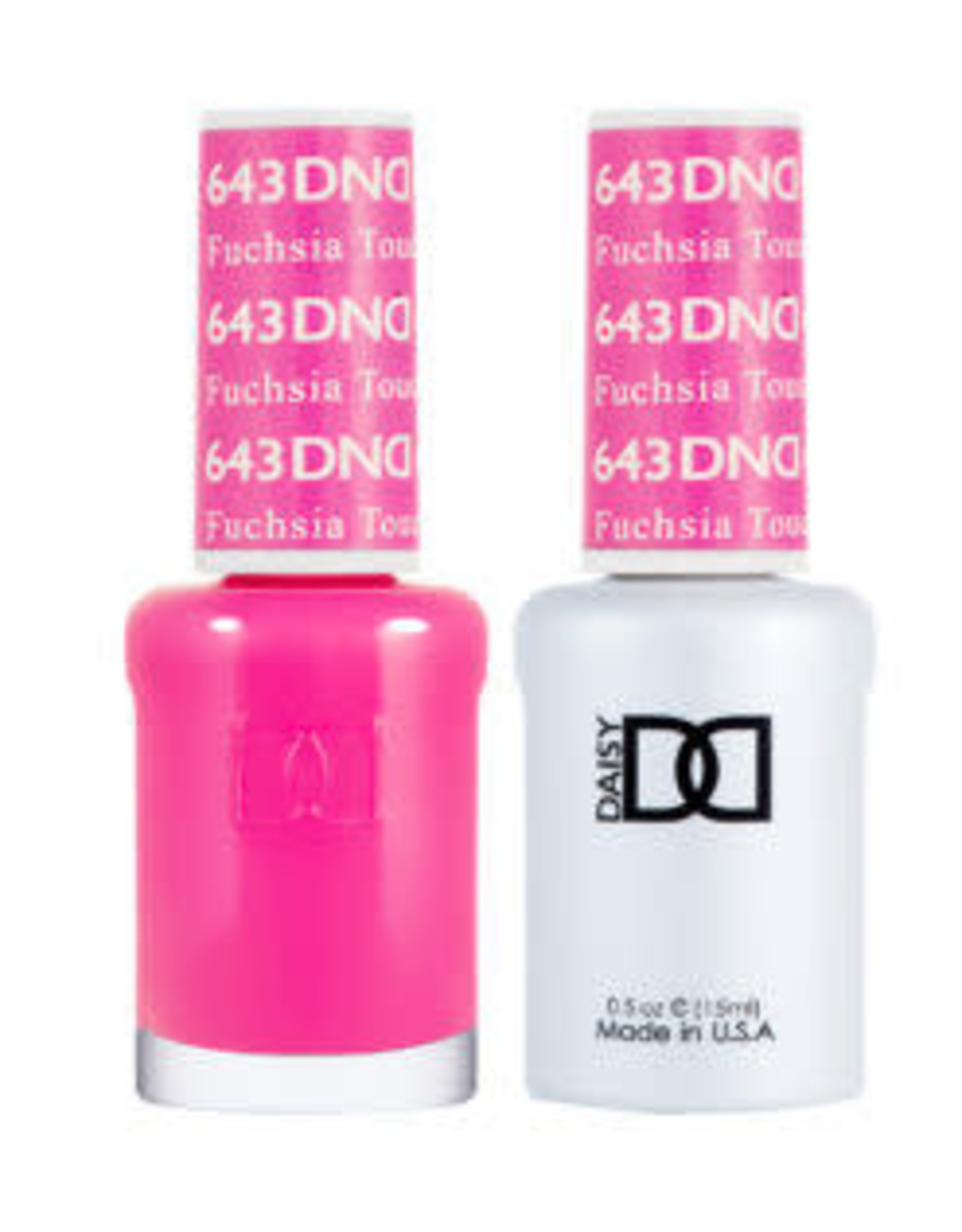 DND 643 Fuschsia Touch