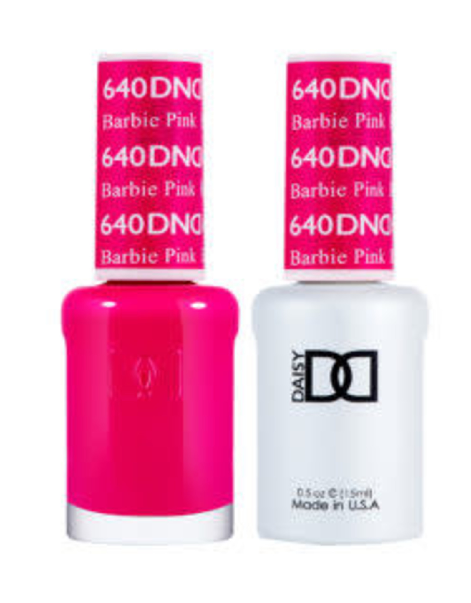DND 640 Barbie Pink