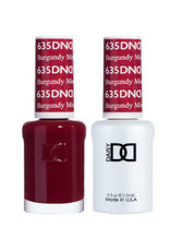 DND 635 Burgandy Mist