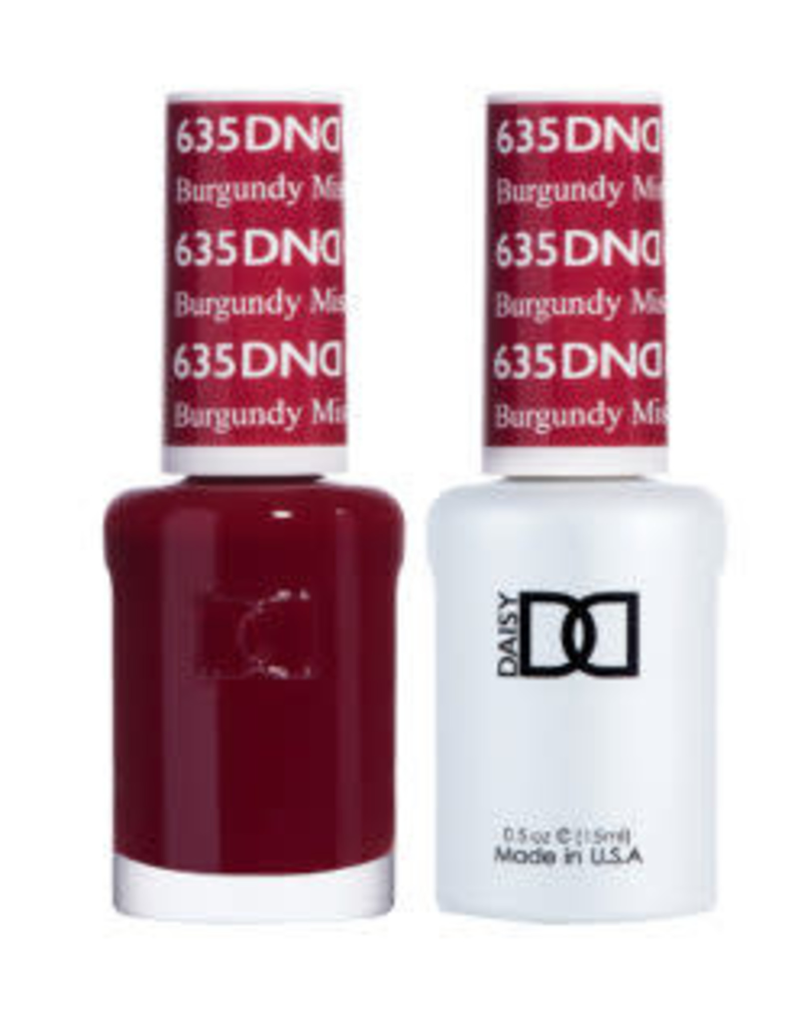 DND 635 Burgandy Mist