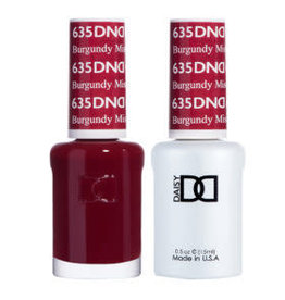 DND 635 Burgandy Mist