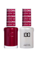 DND 632 Lady In Red