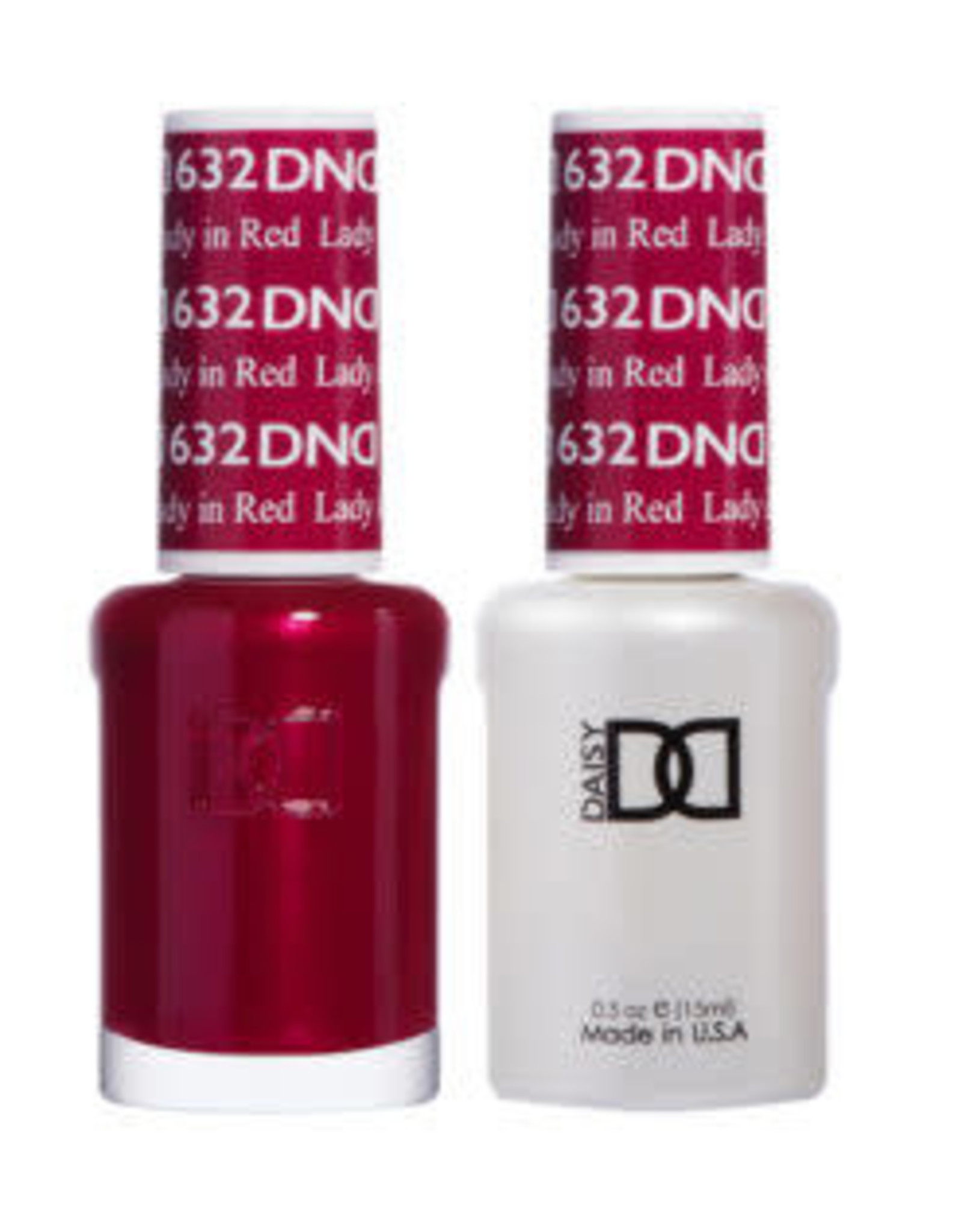 DND 632 Lady In Red